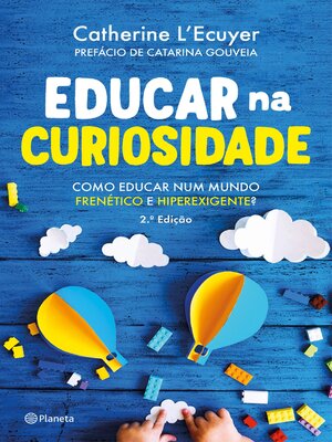 cover image of Educar na Curiosidade